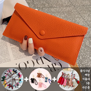 리코즈 라운딩 골프 지갑