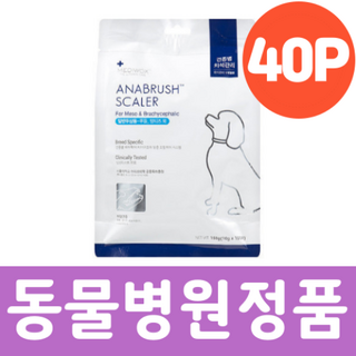 아나브러쉬 치석제거껌