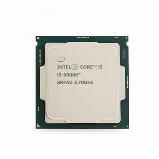 인텔 코어 i5-9세대 9600KF