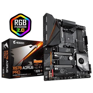 GIGABYTE 마더 보드 X570 AORUS PRO