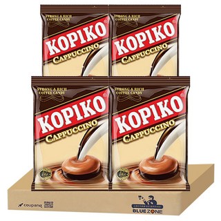 [블루존] 마요라 코피코 카푸치노 캔디 120g x4