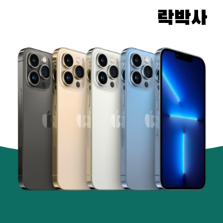 아이폰 13 Pro 그래파이트 (리퍼) 상품 이미지