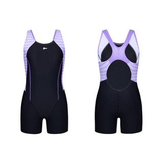 레노마수영복 여아 3부 반신수영복