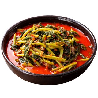[HACCP]국내산 당일제조 전라도식 열무자박이 김치, 5kg, 1개