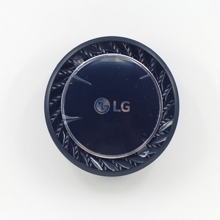 LG 정품 A9 코드제로 배기커버 블랙 배기필터 일체형 세트