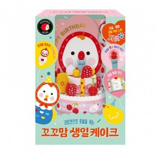 물랑로티 꼬꼬맘 생일케이크 712565, 1개