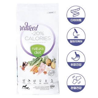 딩고나투라 나투라다이어트 리듀스드