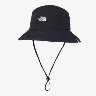 모자 VQJ NE3HR00J 스탠다드 라이트 버킷 햇 (BLACK), 블랙(BLK)