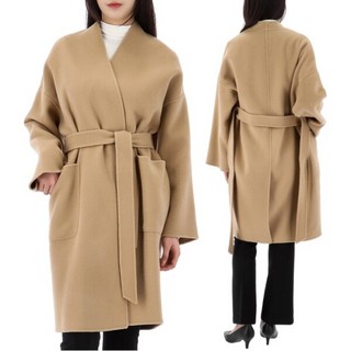 [막스마라] 24FW 에리스 버진 울 코트 ERIS 065