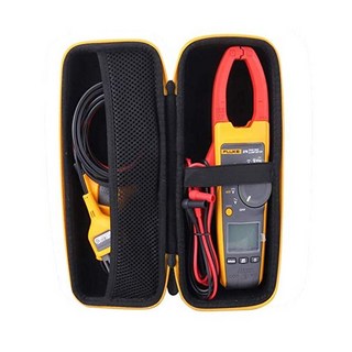 Fluke 376 374 375 FC 1000A Ac Dc Trms 무선 클램프용 Aenllosi 하드 보관 케이스 교체 727717, 1개