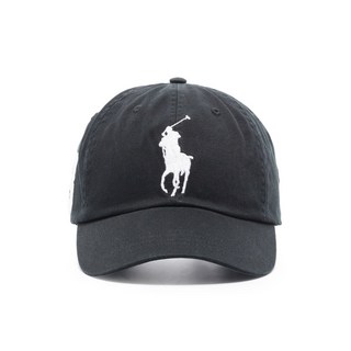Polo Ralph Lauren(폴로 랄프 로렌) 폴로 포니 자수 캡 모자