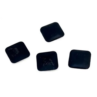 D 갤럭시 북 프로 np950qed 하단 케이스 고무 피트용 새 노트북 블랙/화이트, 01 Black
