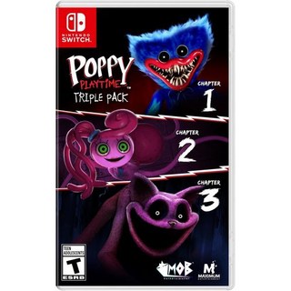 닌텐도스위치 파피플레이타임 트리플팩 (1/2/3 합본), Nintendo Switch, 닌텐도 스위치