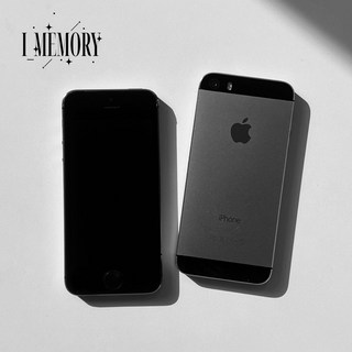 아이폰5s 공기계 최상급, 16GB, 스페이스 그레이