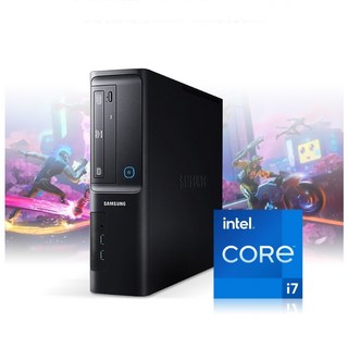 삼성전자 데스크탑5 DM500TGZ-AD7A WIN11HOME 16GB/1TB
