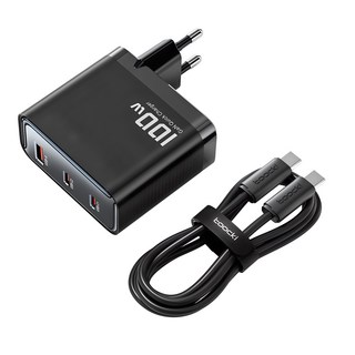 Toocki GaN PD 100W 3포트 충전기