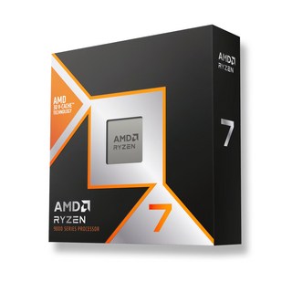 AMD 라이젠7-6세대 9800X3D (그래니트 릿지) (정품)