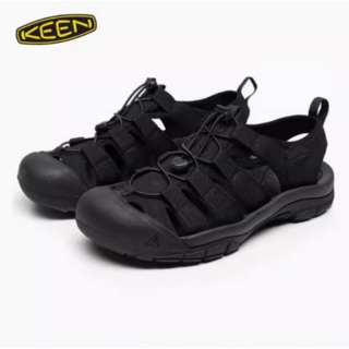 킨 KEEN 뉴포트 H2 샌들 Triple Black 1022258 1025028 794835