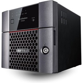 버팔로 테라스테이션 3220DN 2베이 SMB 16TB 2x8TB 데스크탑 NAS 하드 드라이브 포함 네트워크 연결 저장장치, 8 TB_TeraStation 3220DN Deskto