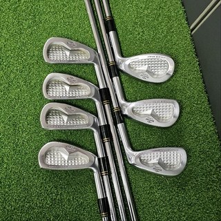 브리지스톤 투어스테이지 V7000 중고아이언 경량스틸R 한성골프