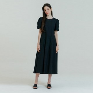 black frenchmood one piece - 2 size