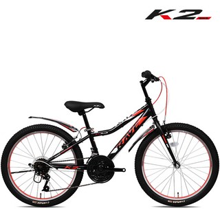 2025 케이투바이크 MTB자전거 레이브GS 22인치