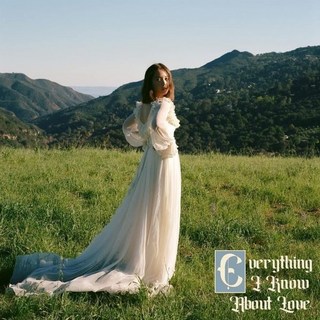 [LP] Laufey (라이베이) - Everything I Know About Love [LP]