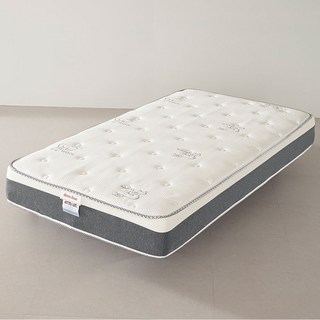 까사미아 마테라소 아틀리에 하드 매트리스 방문설치, 아이보리, 260mm