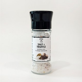 지간테 트러플 소금 (그라인더 내장), 1개, 80g
