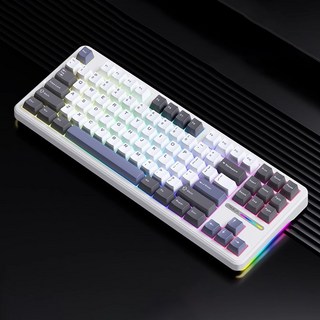 AULA F87 Pro 3모드 기계식 키보드