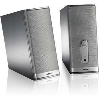 Bose Companion 2 Series II 멀티미디어 스피커 시스템, Grey