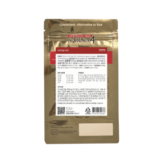 카르나4 전연령 오리지날 치킨 강아지사료, 닭, 100g, 1개
