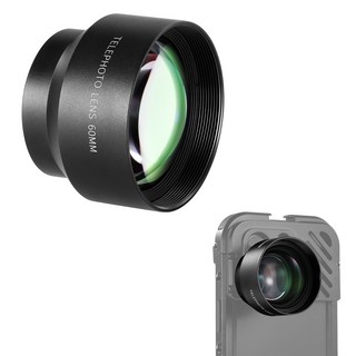 NEEWER LS-41 60mm HD 휴대폰 망원 렌즈