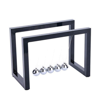 에레디홈 진자운동 모빌 키네틱아트 쇠구슬 뉴턴의요람