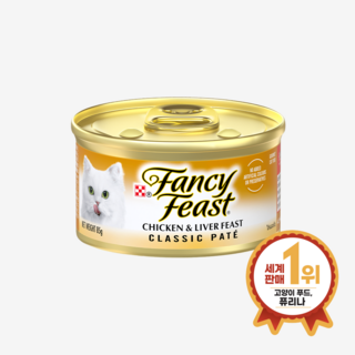 6. 팬시피스트, 85g, 12개