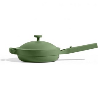 OURPLACE 아워플레이스 2025 티타늄 퍼팩트팟 프로 냄비 27.4cm 크롬