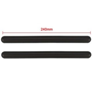 테일 램프 후미등 데루등 LED DRL 주행 방향 지시등 헤비 듀티 트럭 오토바이 ATV UTV 세미 트레일러용 후방 브레이크 등 2 개, 2개