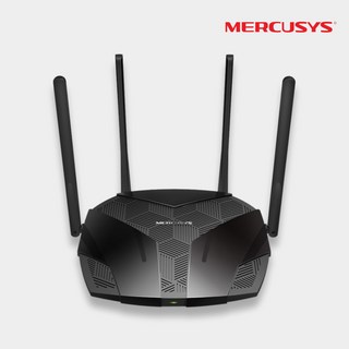 머큐시스 MR70X 듀얼밴드 Wi-Fi 6 공유기 AX1800 Mercusys, 상세페이지 참조, 1개