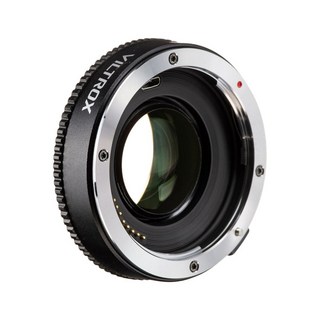 빌트록스 EF-FX2 PRO 렌즈 마운트 어댑터 후지 X바디 캐논 EF렌즈, 1개