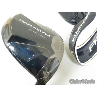 [관부가세포함] Callaway 캘러웨이 Paradym 드라이버 9° Aldila Ascent 블루 40 레
