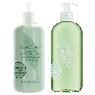 엘리자베스아덴 그린티 바디로션 세트