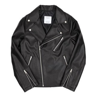 [국내매장판] 로케이트 래더자켓 DOVER basic rider jacket (unisex) 506708
