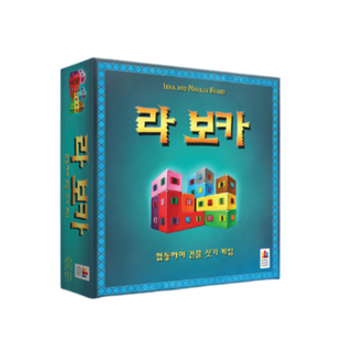 라 보카(구), 혼합색상, 5개