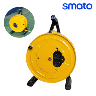스마토 전기릴선 전선릴 접지릴 공회전 꼬임방지 SPG-1520, 곤색 SRS-102N(XL), 1개