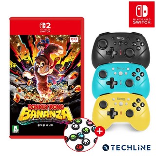 닌텐도 스위치2 동키콩 바난자