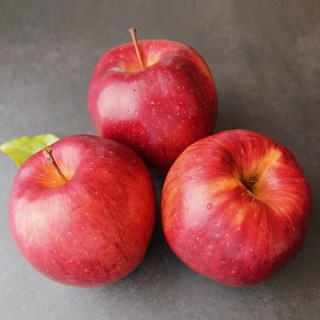 신선푸드 유명산지 경북 빨간사과 부사 홍로 홍옥 가정용, 1박스, 4.5kg 소과(29-40개)