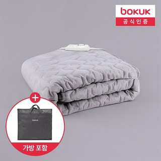 [보국] 에어셀 베이직 전기요 눈오는거리, 싱글 BKB-3602S