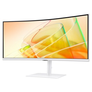 삼성전자 울트라와이드 커브드 모니터 S6 S34C650T, 86.4cm, 삼성 LS34C650TAKXKR