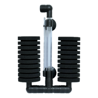 수족관 수질정화 쌍기 바이오 스펀지 여과기 XY-2822 1개 상품 이미지