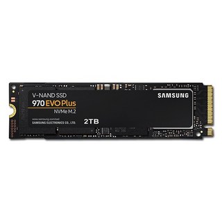 삼성 970 EVO Plus 2TB